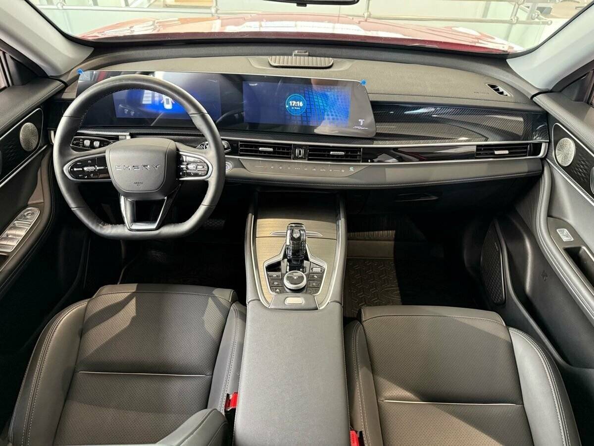 Chery Tiggo 7 Pro Max, 2024 Фото №17