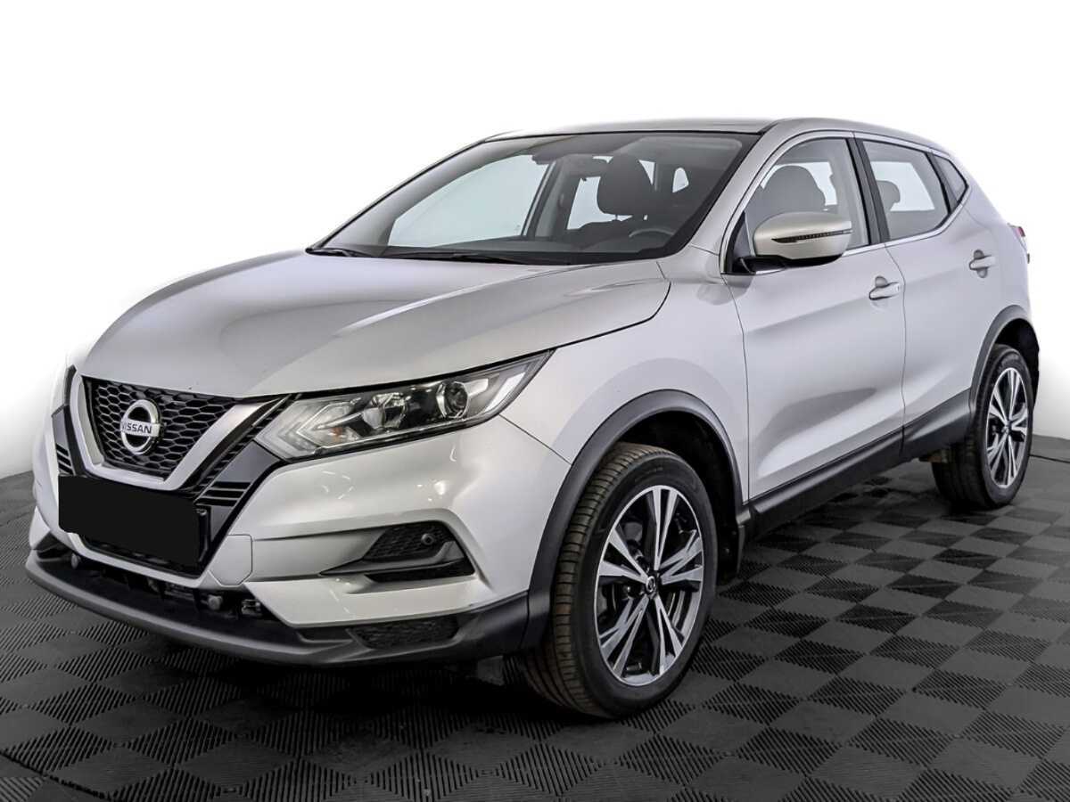 Nissan Qashqai, 2021 Фото №1