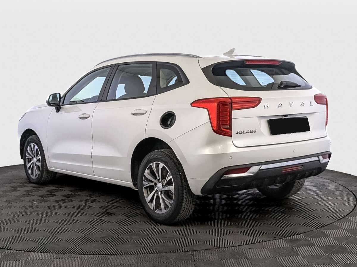 Haval Jolion, 2022 Фото №7