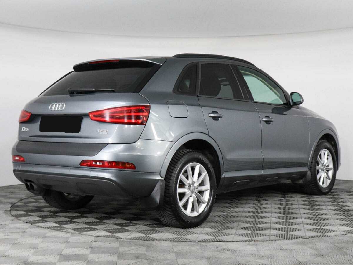 Audi Q3, 2012 Фото №5