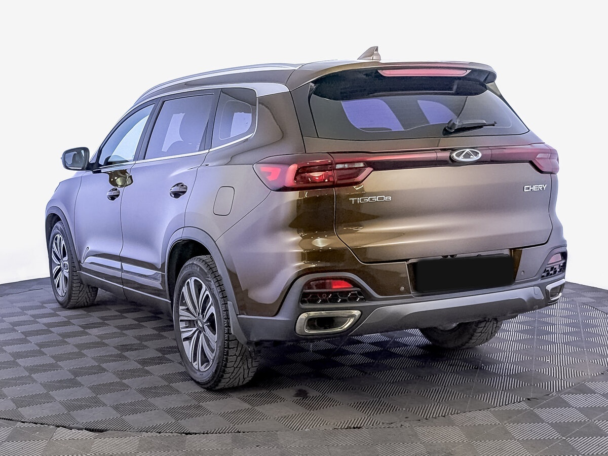 Chery Tiggo 8 I, 2020 Фото №7