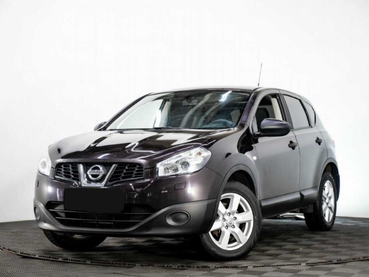 Nissan Qashqai, 2012 Фото №1