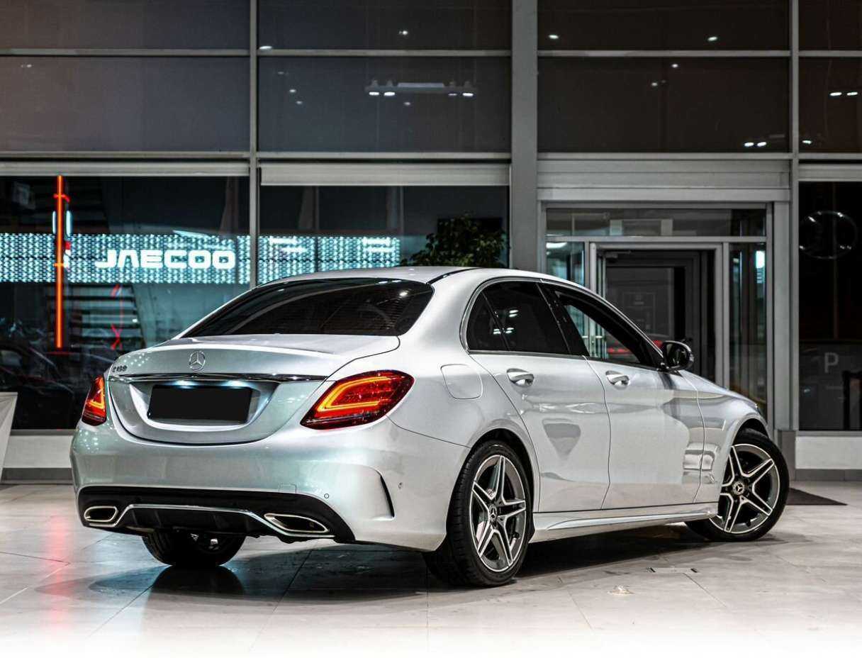 Mercedes-Benz C-Класс 180, 2018 Фото №3