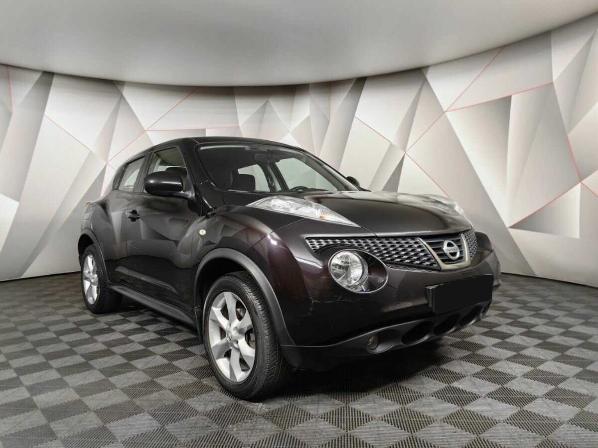 Nissan Juke, 2013 Фото №3