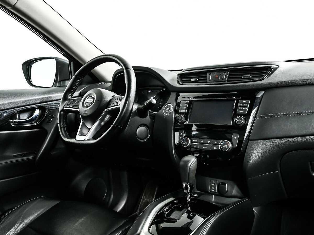 Nissan X-Trail, 2019 Фото №9