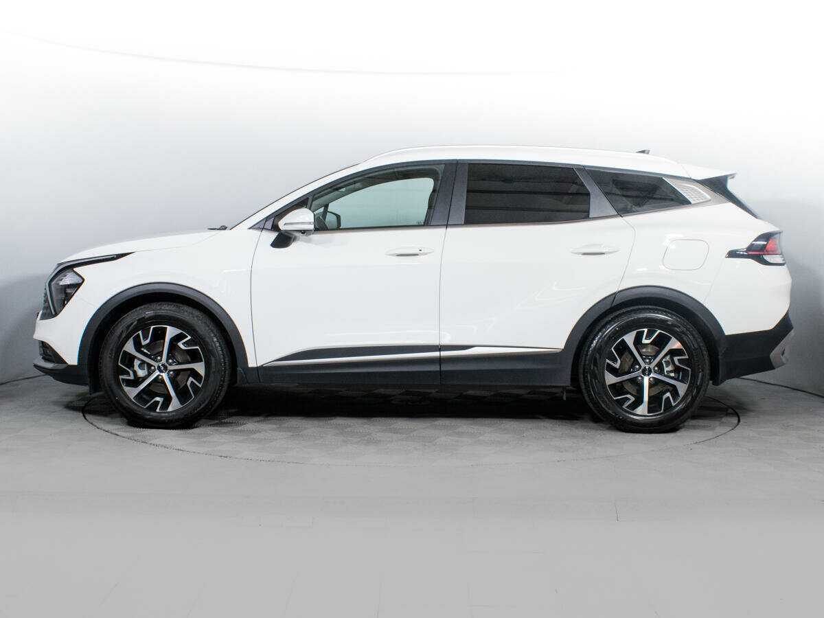 Kia Sportage, 2023 Фото №8