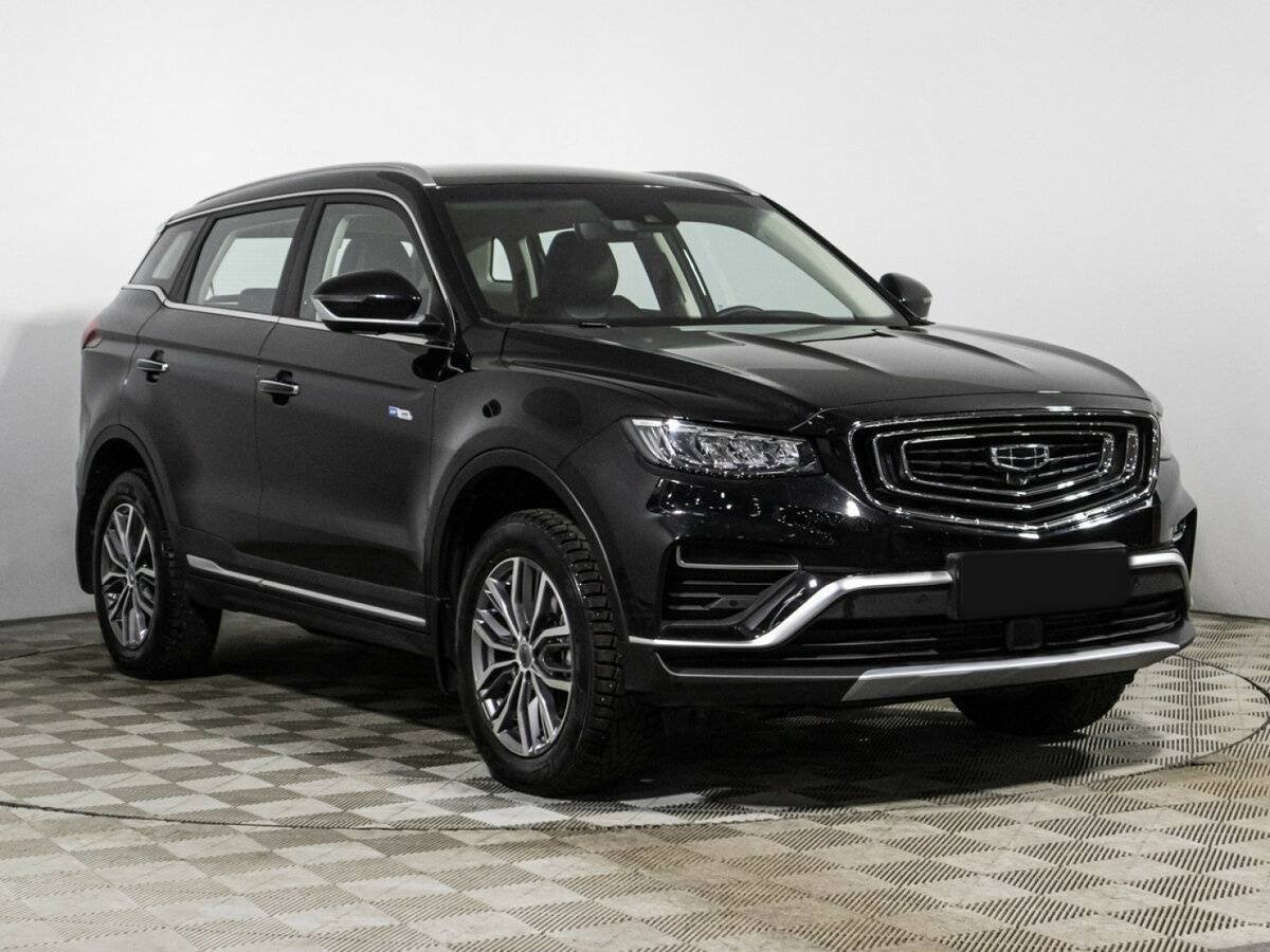 Geely Atlas Pro, 2024 Фото №3