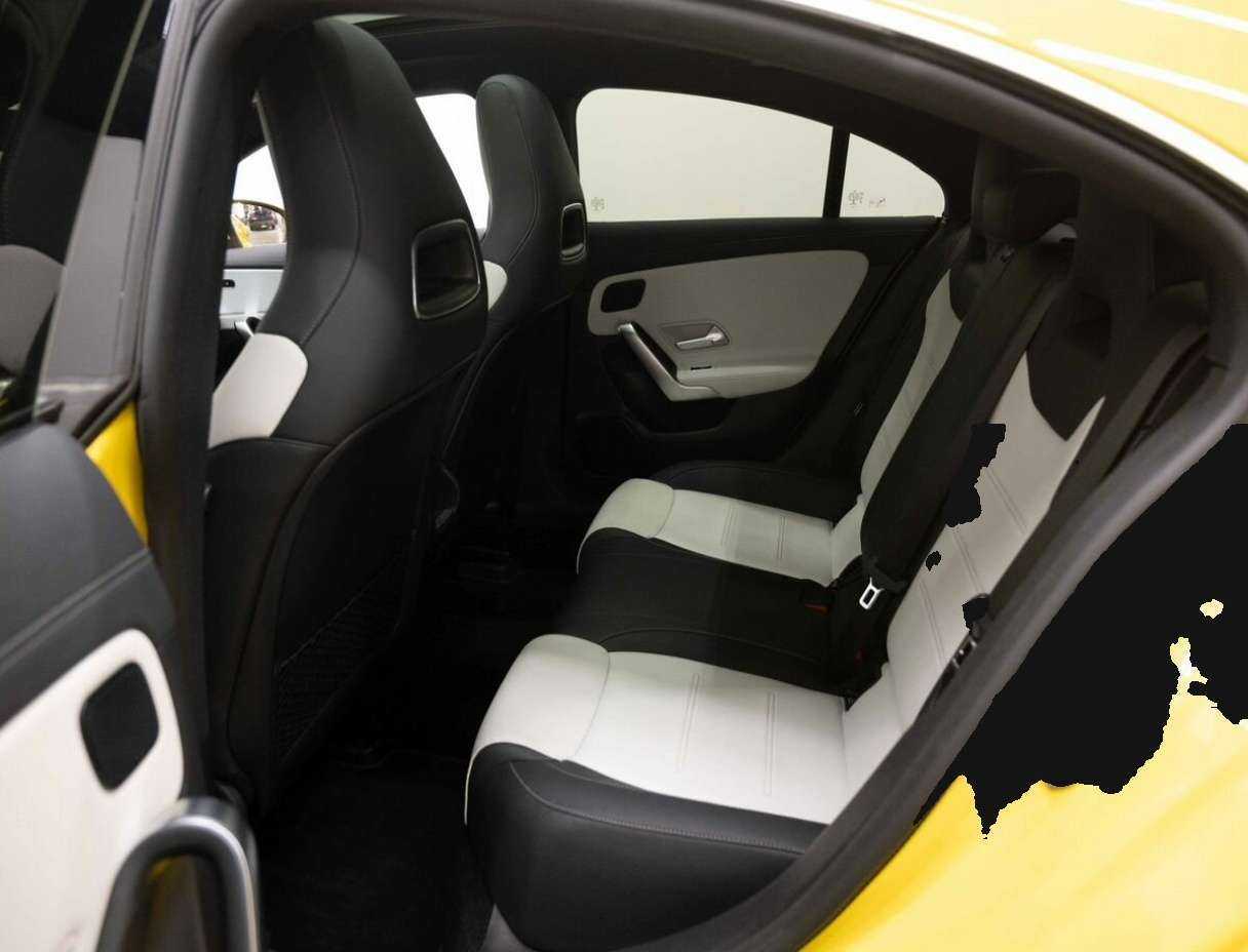 Mercedes-Benz CLA 200, 2020 Фото №7