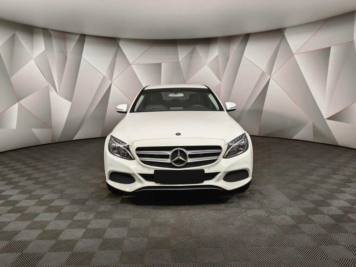 Mercedes-Benz C-Класс 200, 2015 Фото №7