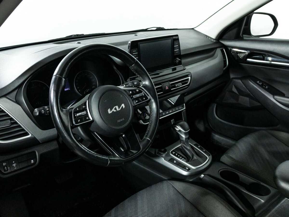 Kia Seltos, 2022 Фото №12