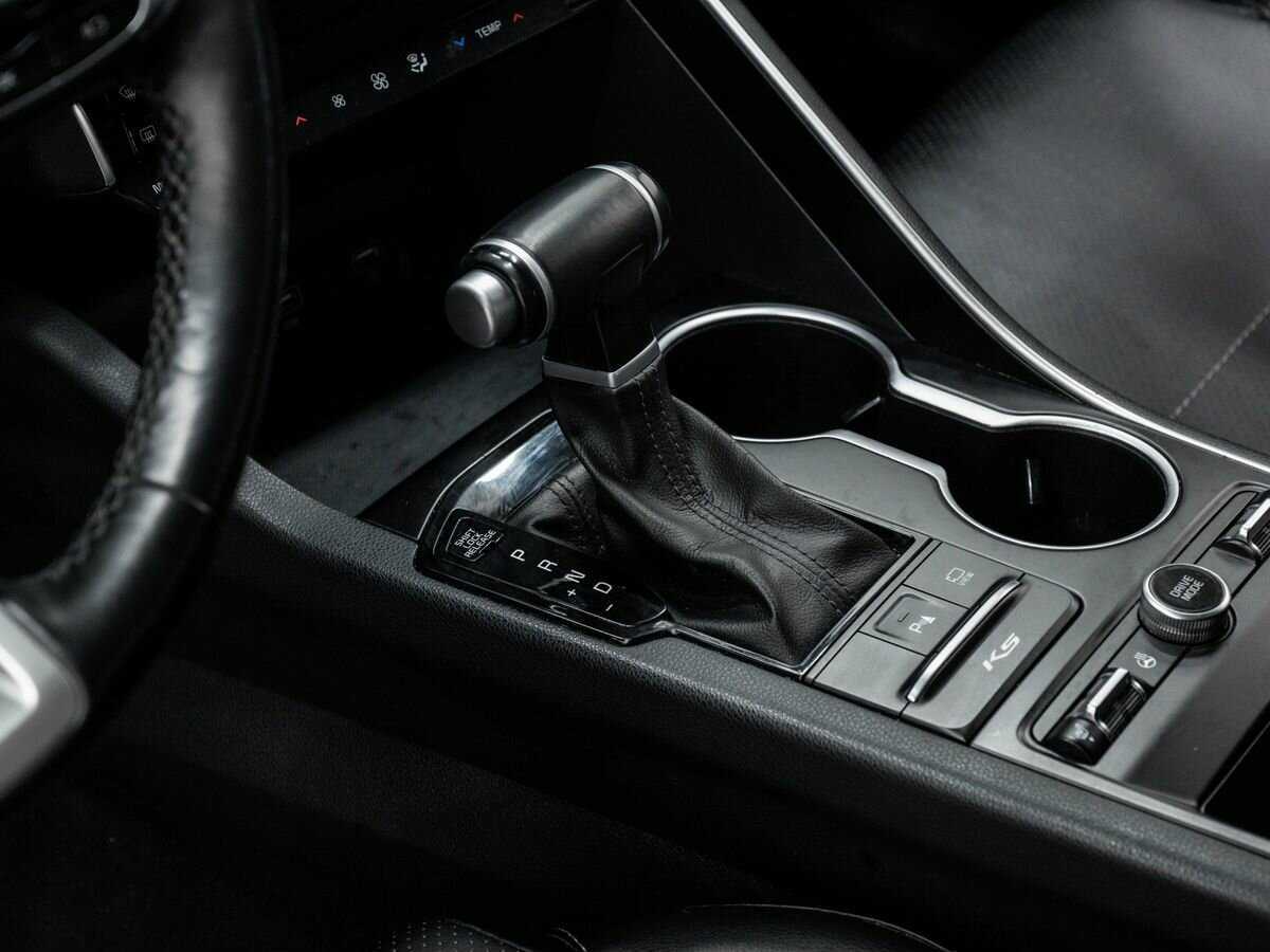 Kia K5, 2021 Фото №19