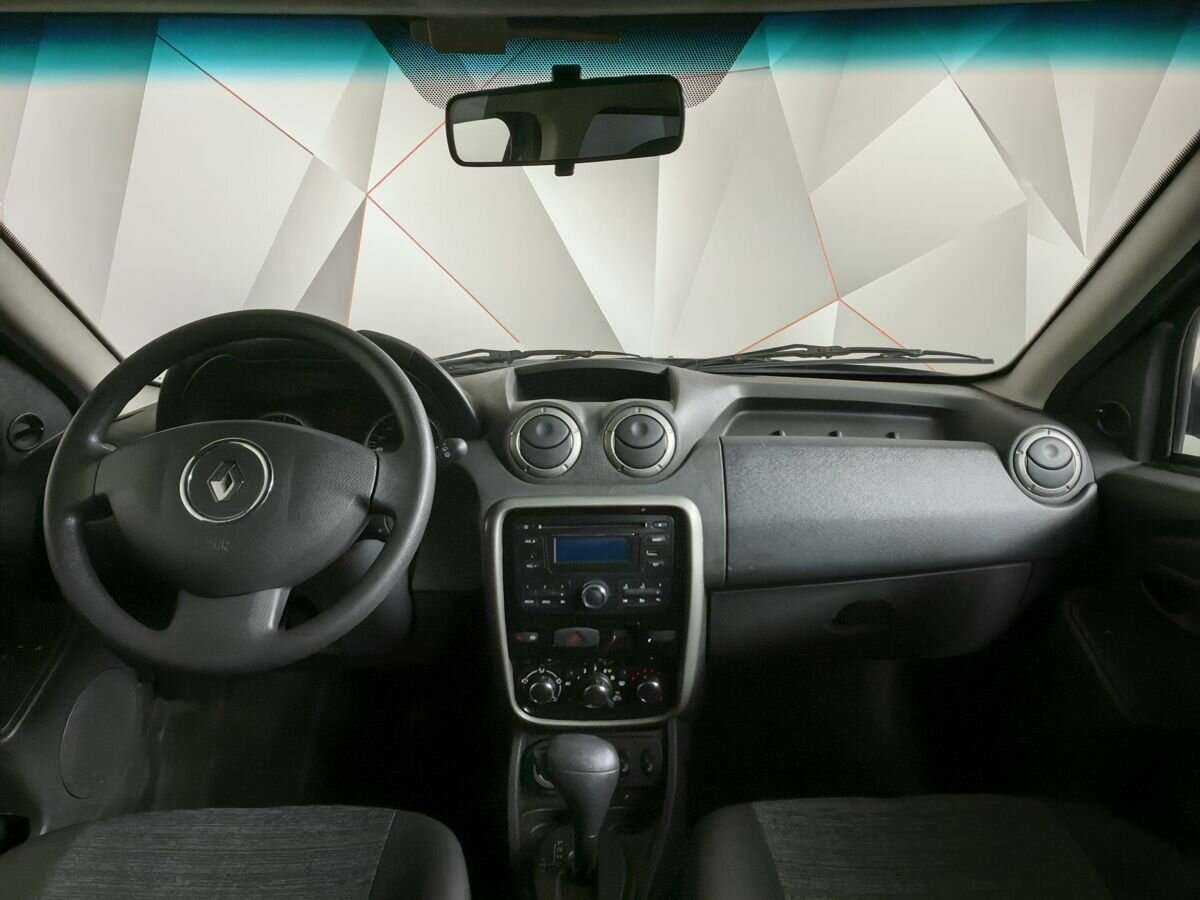 Renault Duster, 2014 Фото №9