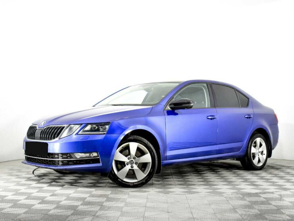 Skoda Octavia, 2018 Фото №1
