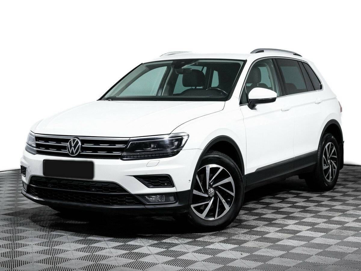 Volkswagen Tiguan, 2019 Фото №1