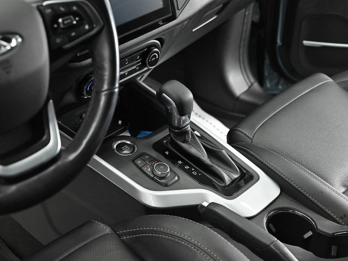 Chery Tiggo 4, 2020 Фото №12