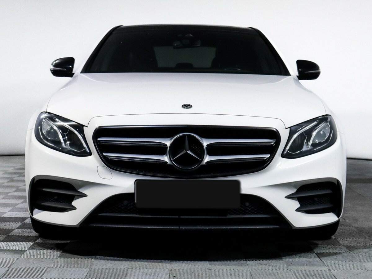 Mercedes-Benz E-Класс 220 d, 2017 Фото №2