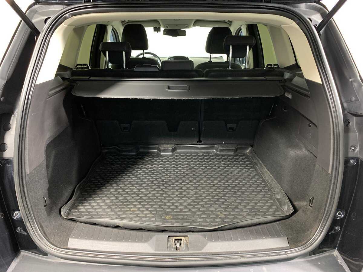 Ford Kuga, 2015 Фото №19