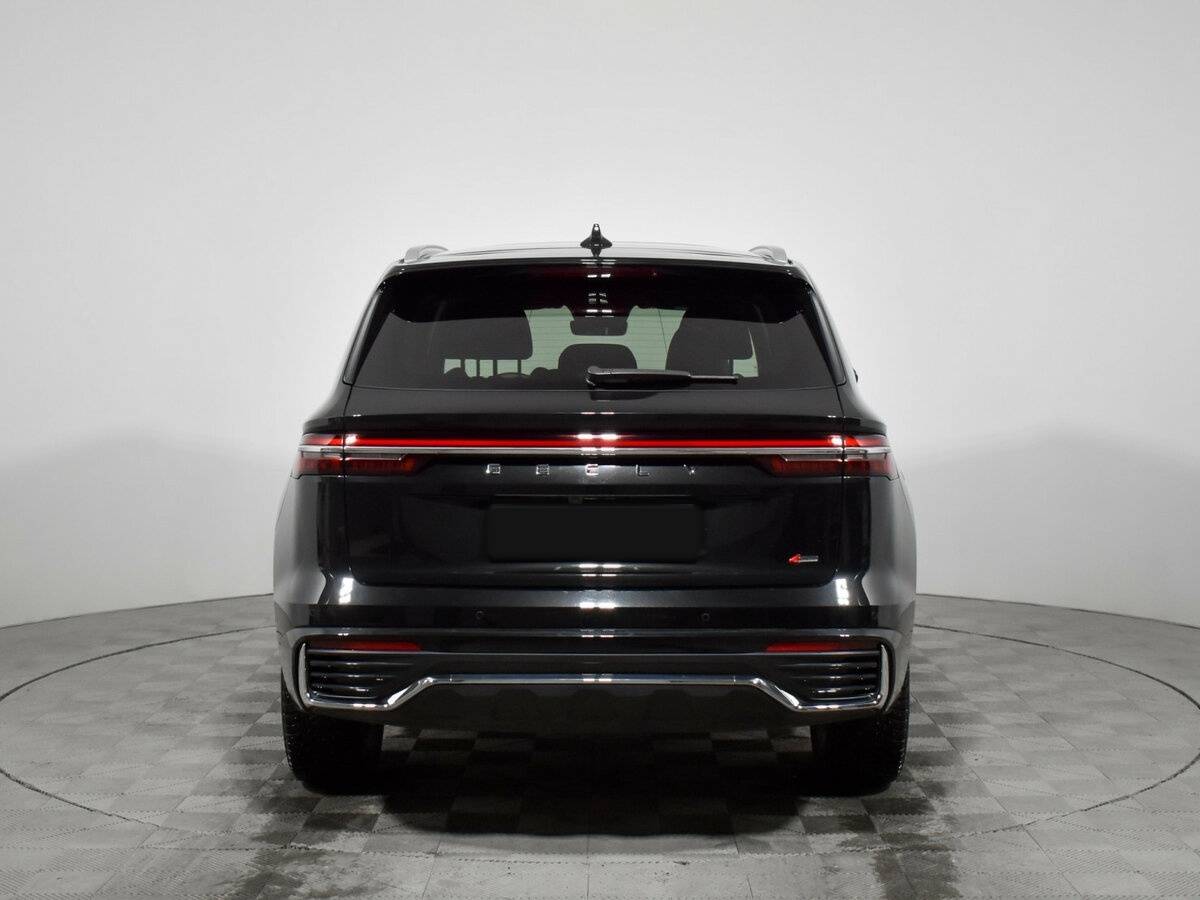 Geely Monjaro I, 2023 Фото №5