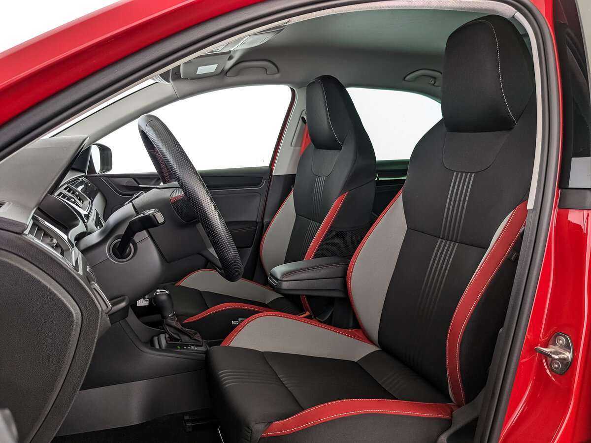 Skoda Rapid, 2019 Фото №15