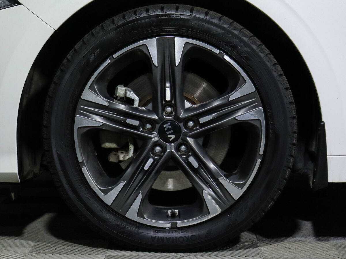 Kia K5, 2021 Фото №12