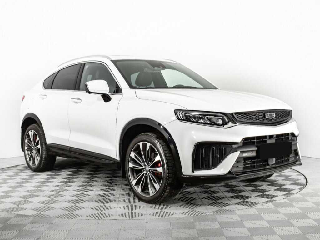 Geely Tugella, 2023 Фото №3