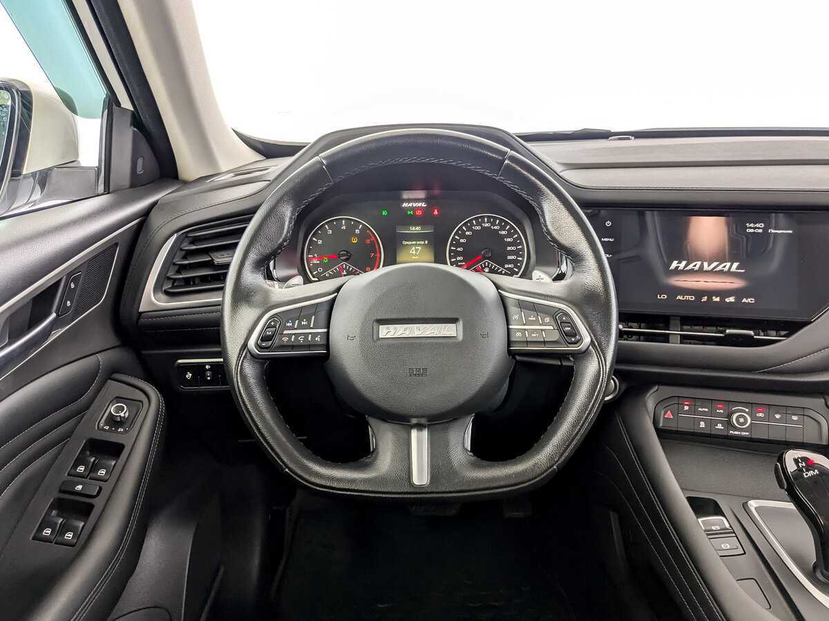 Haval F7, 2019 Фото №17