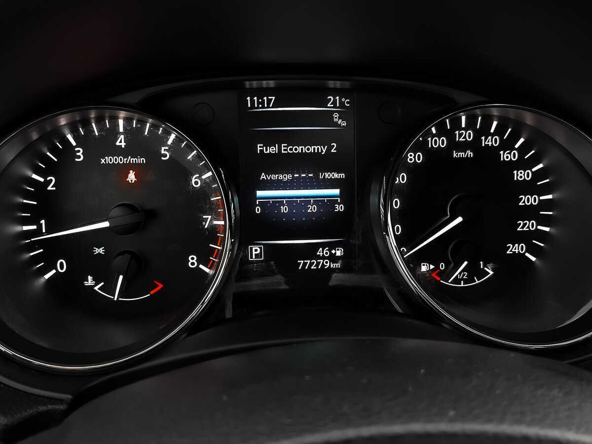 Nissan Qashqai, 2018 Фото №15