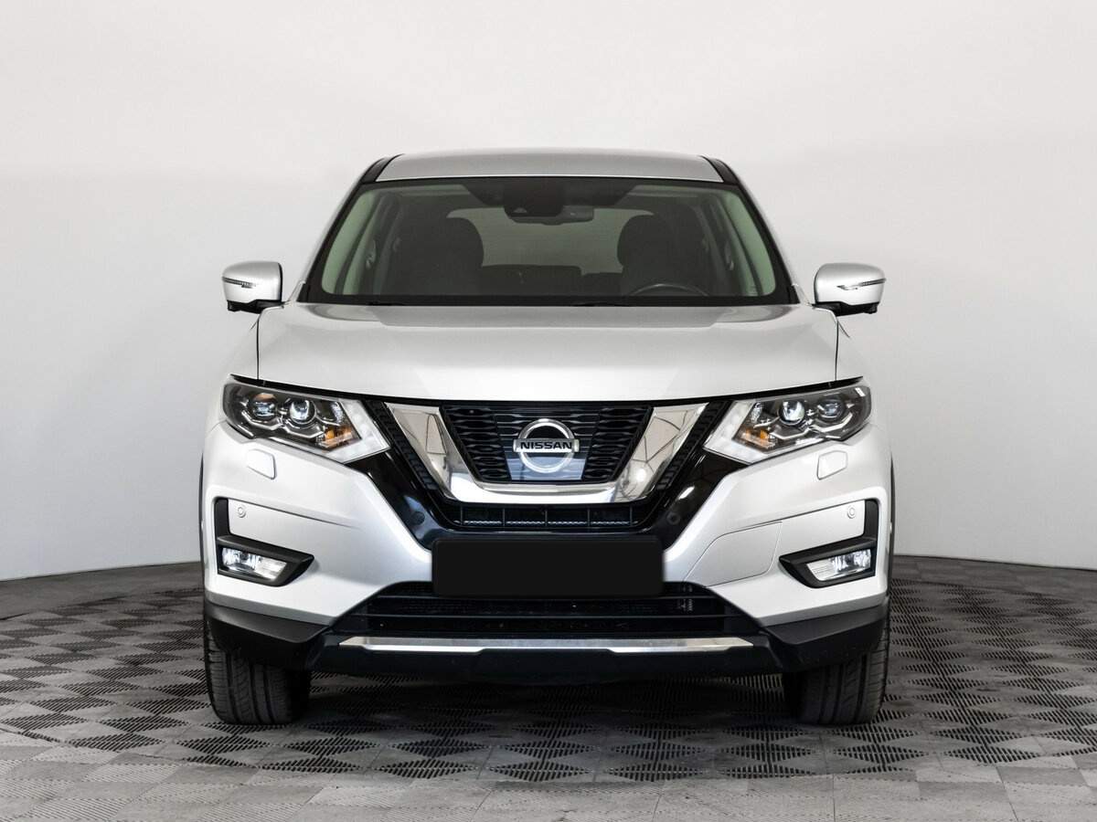 Nissan X-Trail, 2019 Фото №2