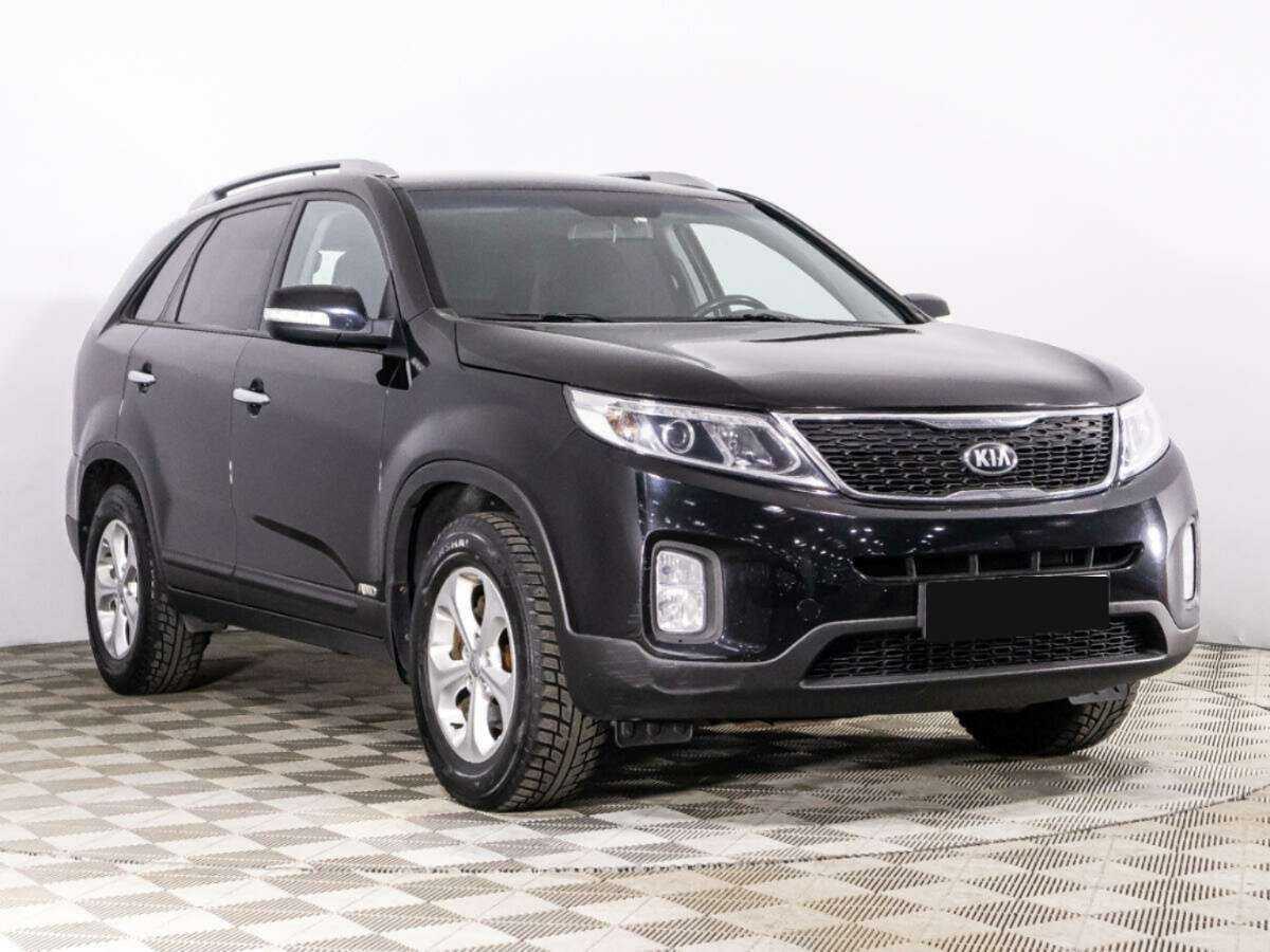 Kia Sorento, 2015 Фото №3