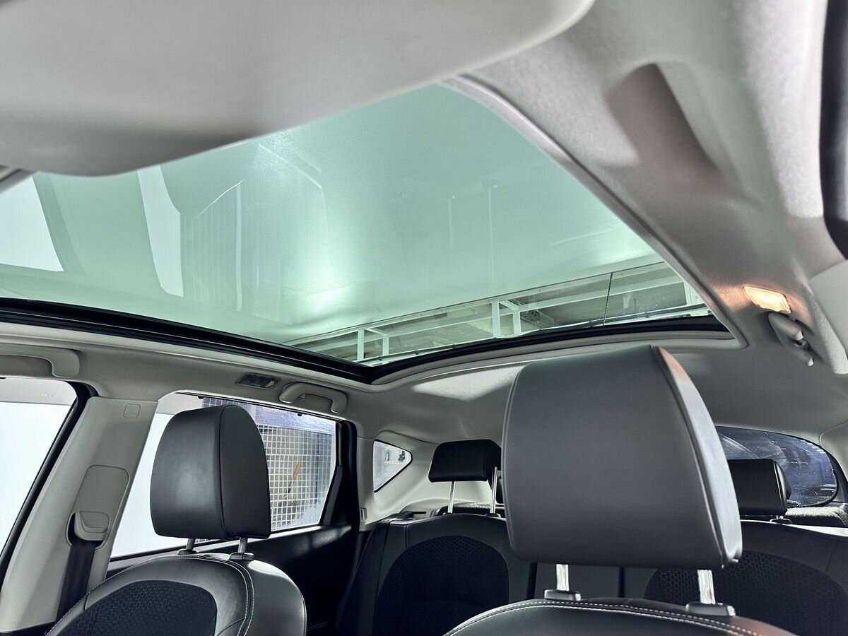 Nissan Qashqai, 2013 Фото №15