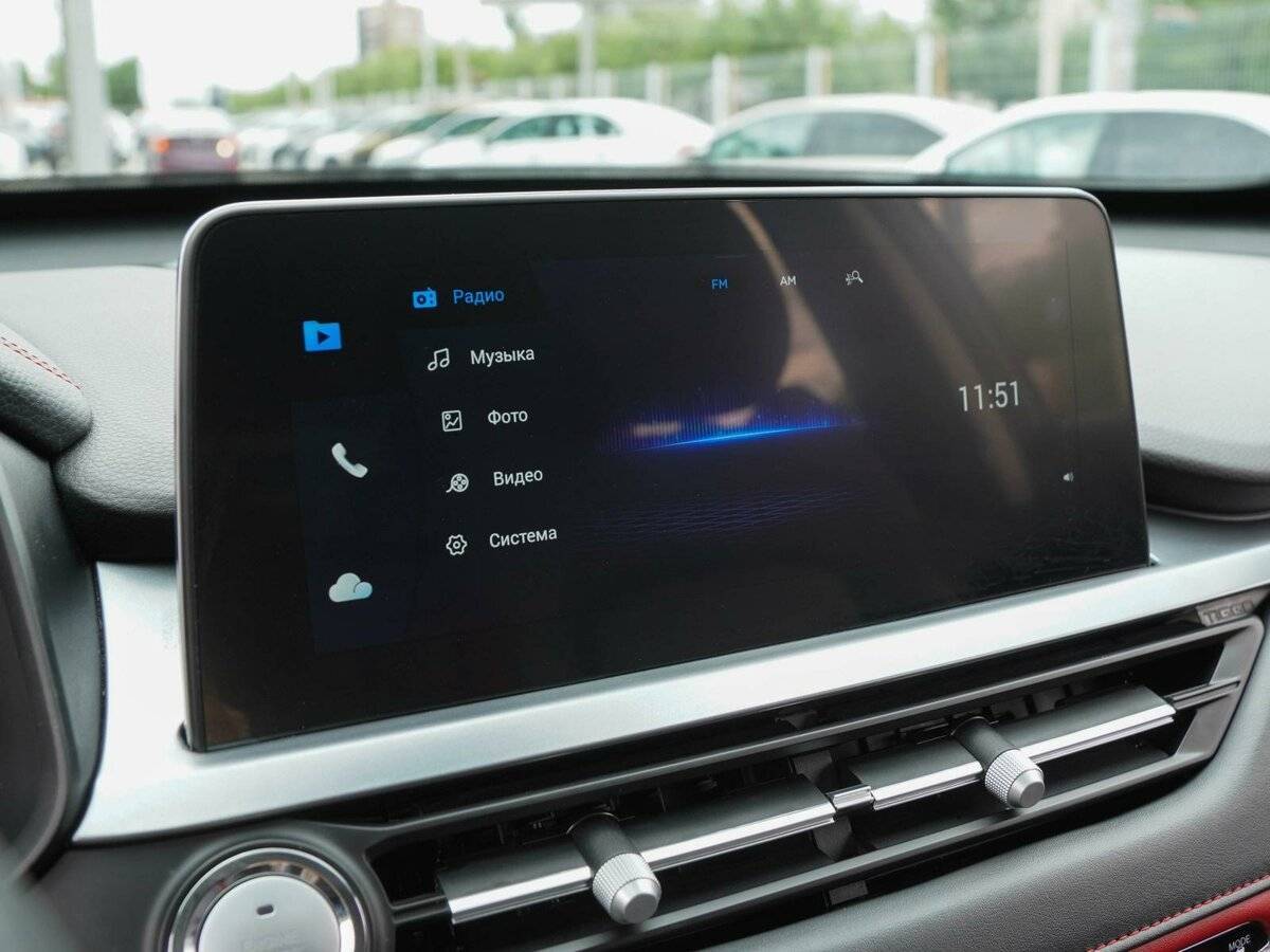 Chery Tiggo 4 Pro, 2023 Фото №14