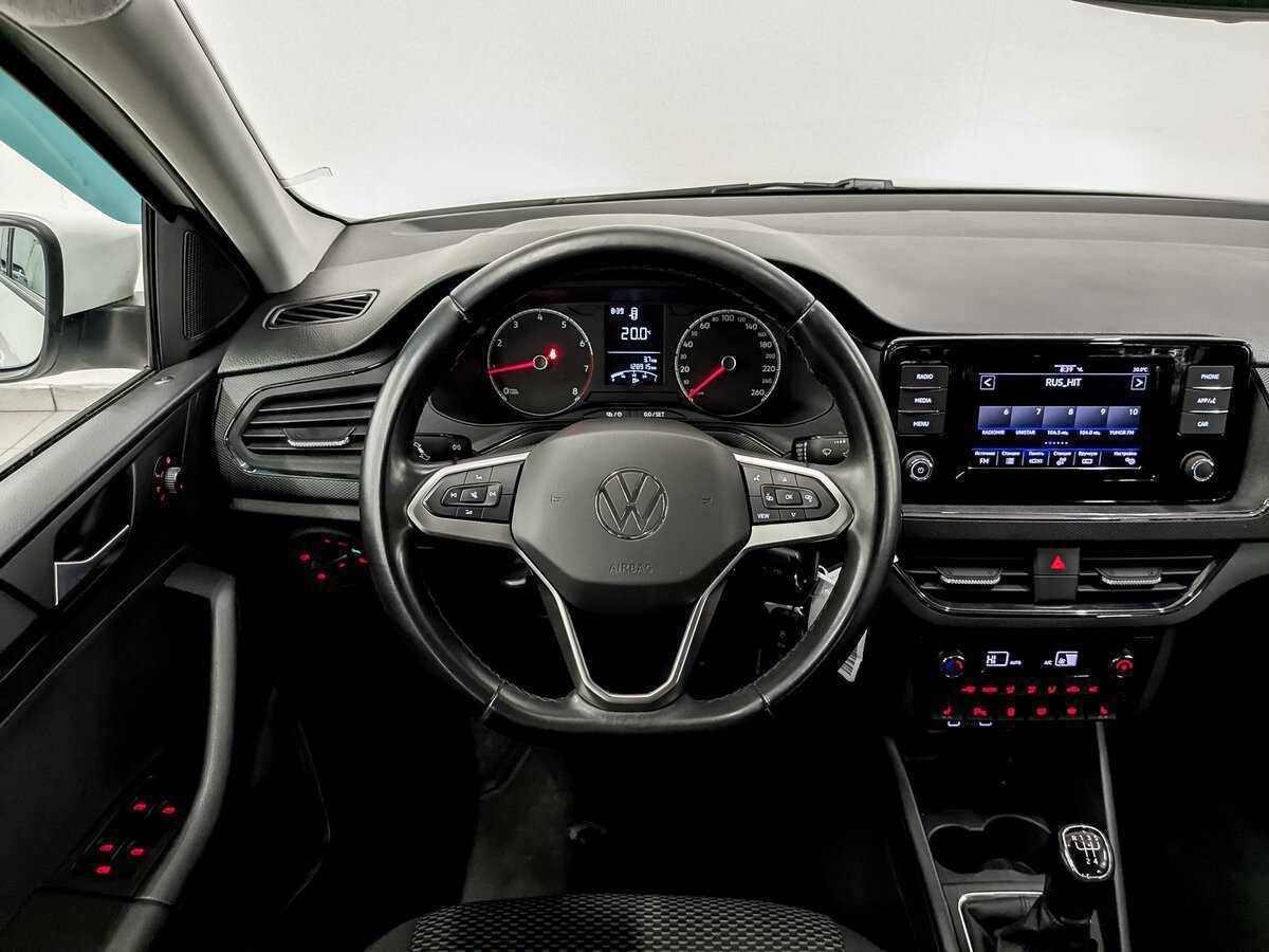 Volkswagen Polo, 2021 Фото №21