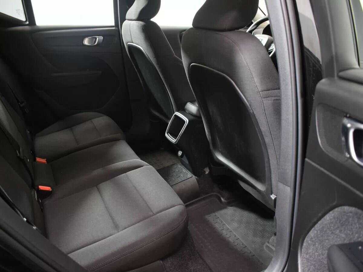 Volvo XC40, 2019 Фото №11