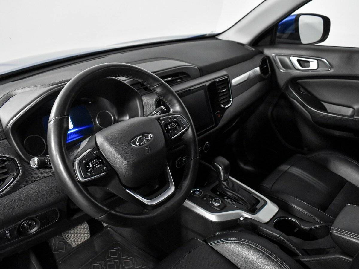 Chery Tiggo 4, 2020 Фото №9