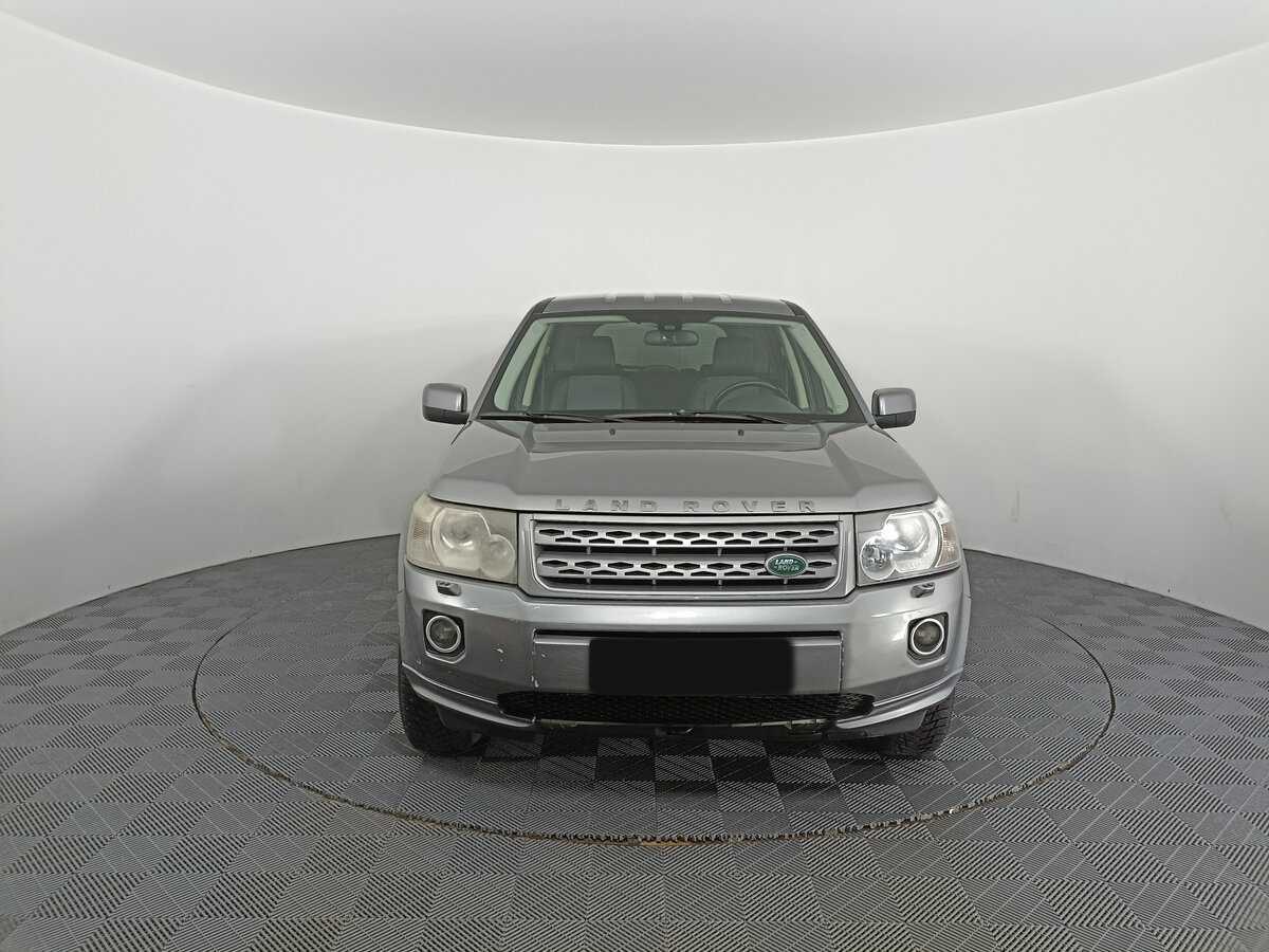 Land Rover Freelander, 2012 Фото №2