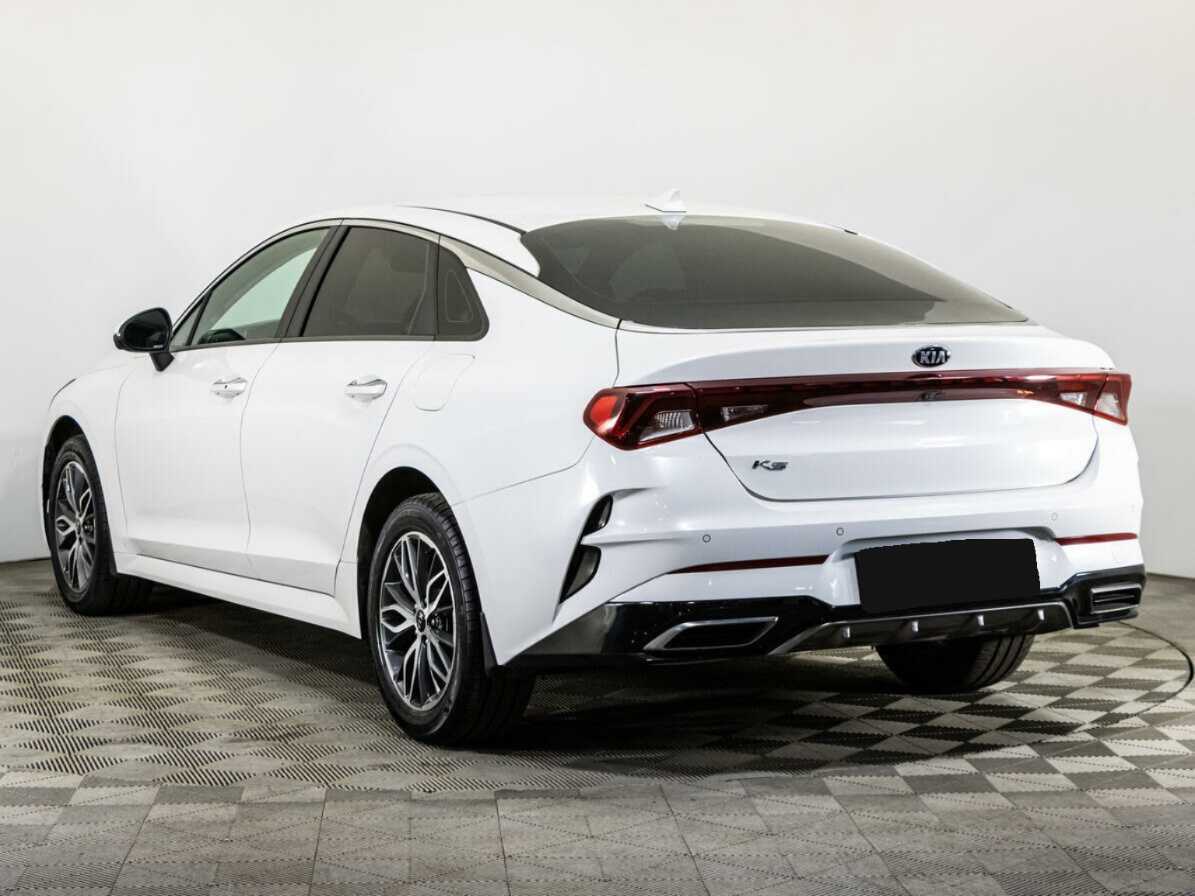Kia K5, 2020 Фото №6