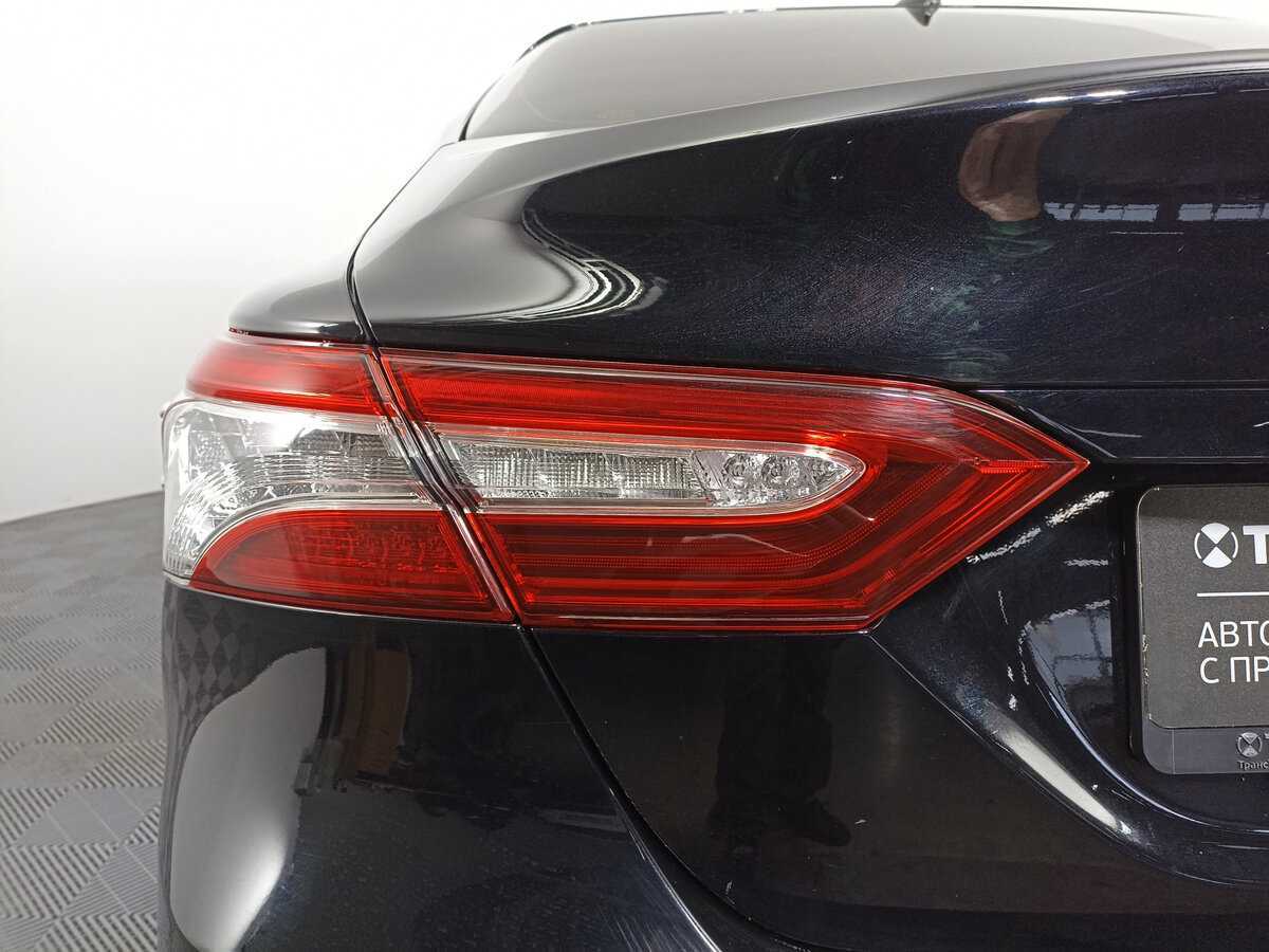 Toyota Camry, 2020 Фото №9