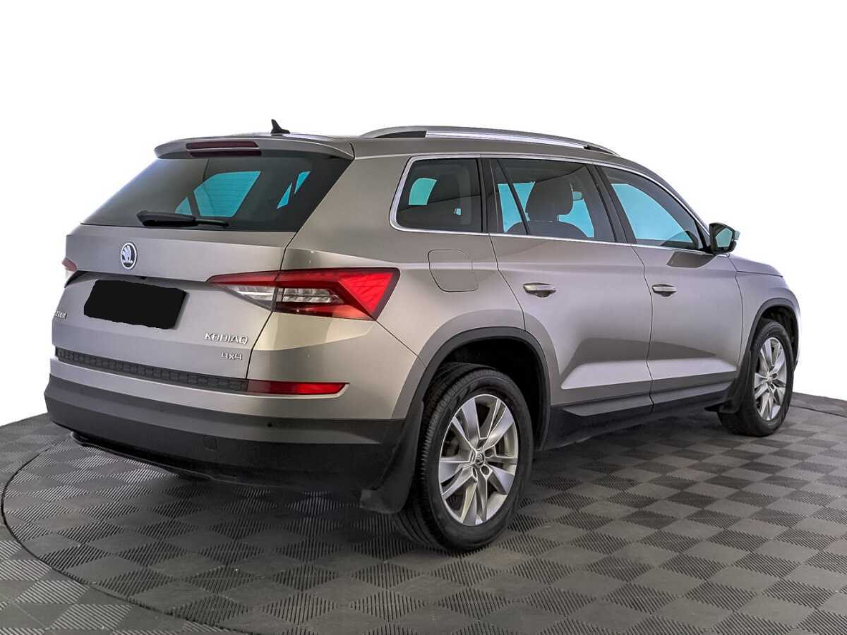 Skoda Kodiaq, 2019 Фото №5