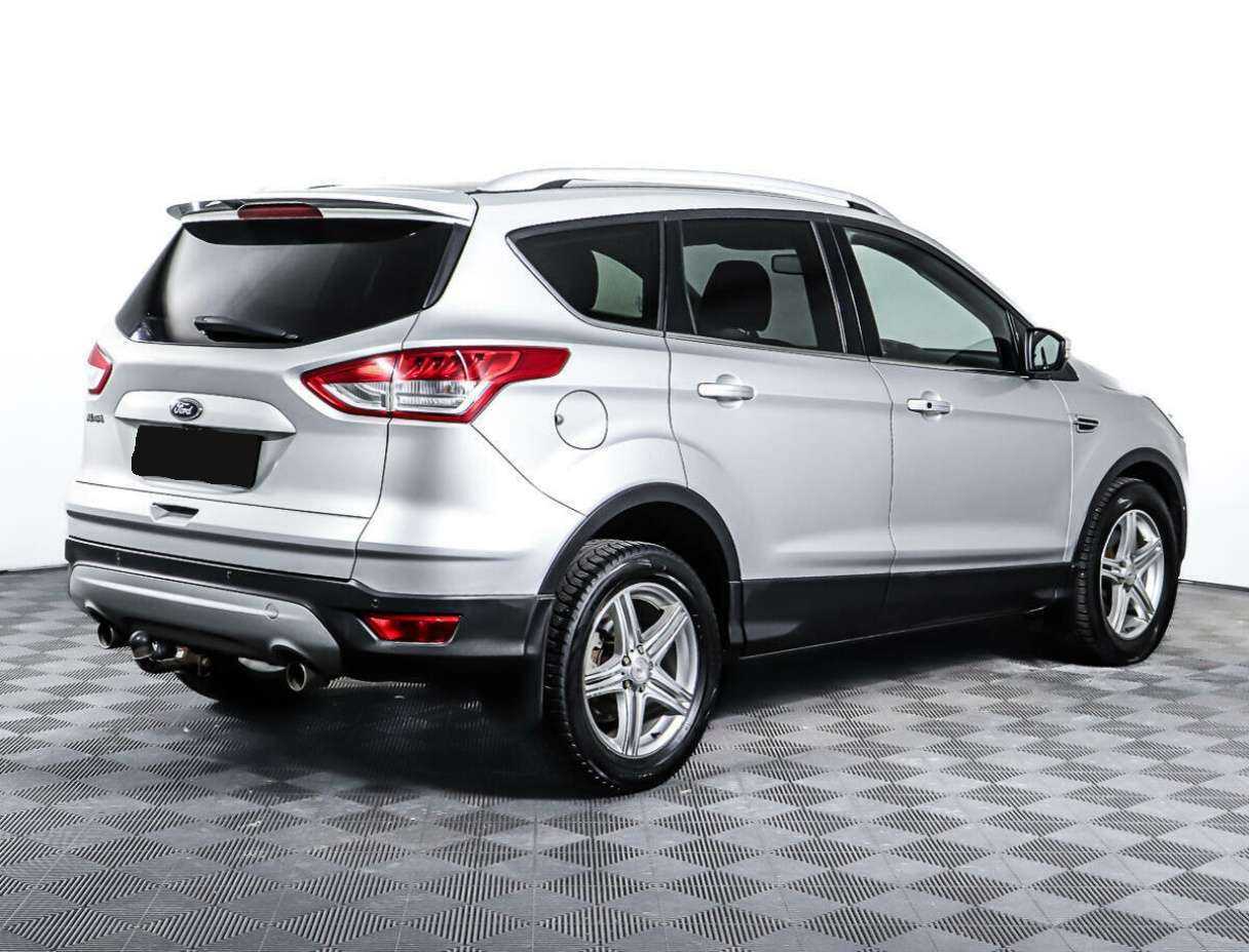 Ford Kuga, 2013 Фото №5