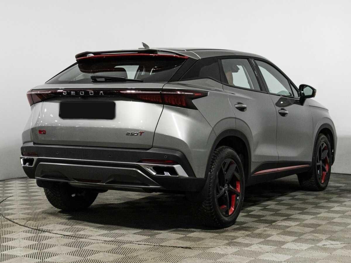 Omoda C5, 2023 Фото №5