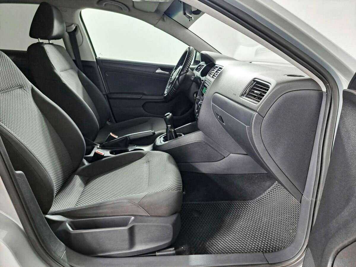 Volkswagen Jetta, 2014 Фото №11