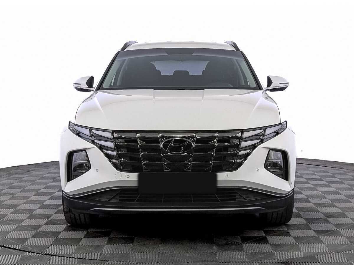 Hyundai Tucson, 2021 Фото №2