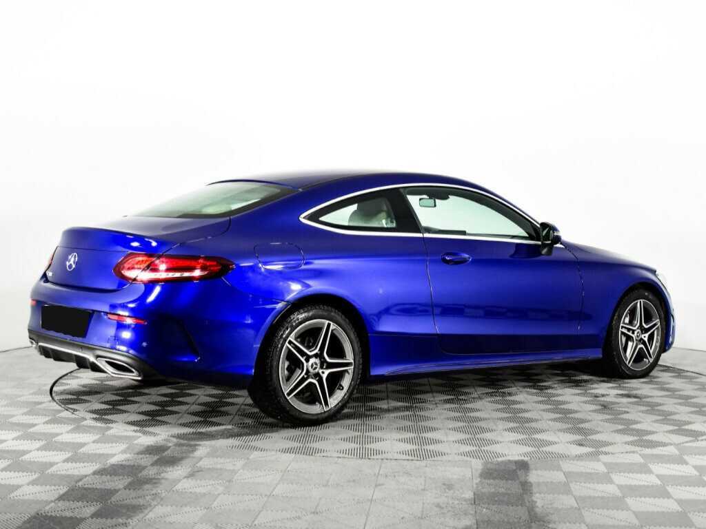 Mercedes-Benz C-Класс 180, 2019 Фото №5