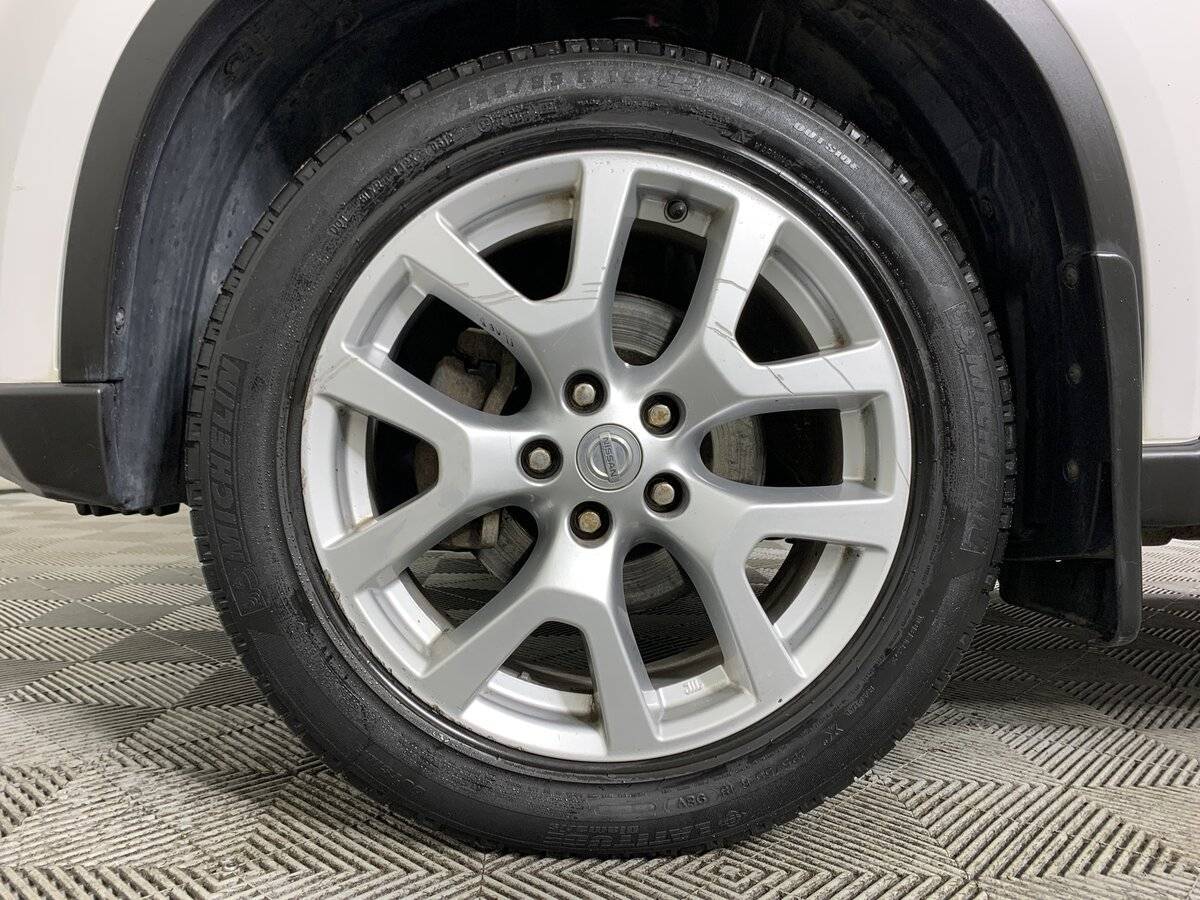 Nissan X-Trail, 2012 Фото №9