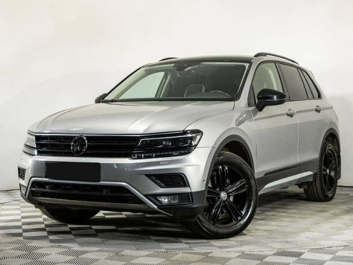 Volkswagen Tiguan, 2020 Фото №1