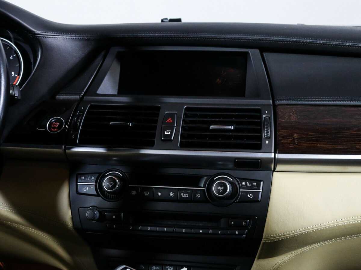 BMW X5 40d, 2012 Фото №10