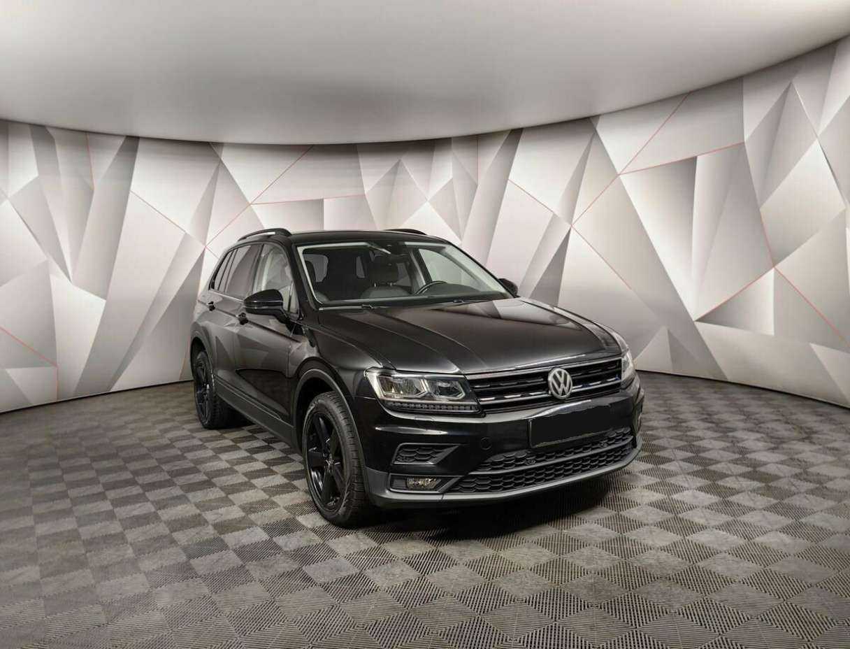 Volkswagen Tiguan, 2020 Фото №3