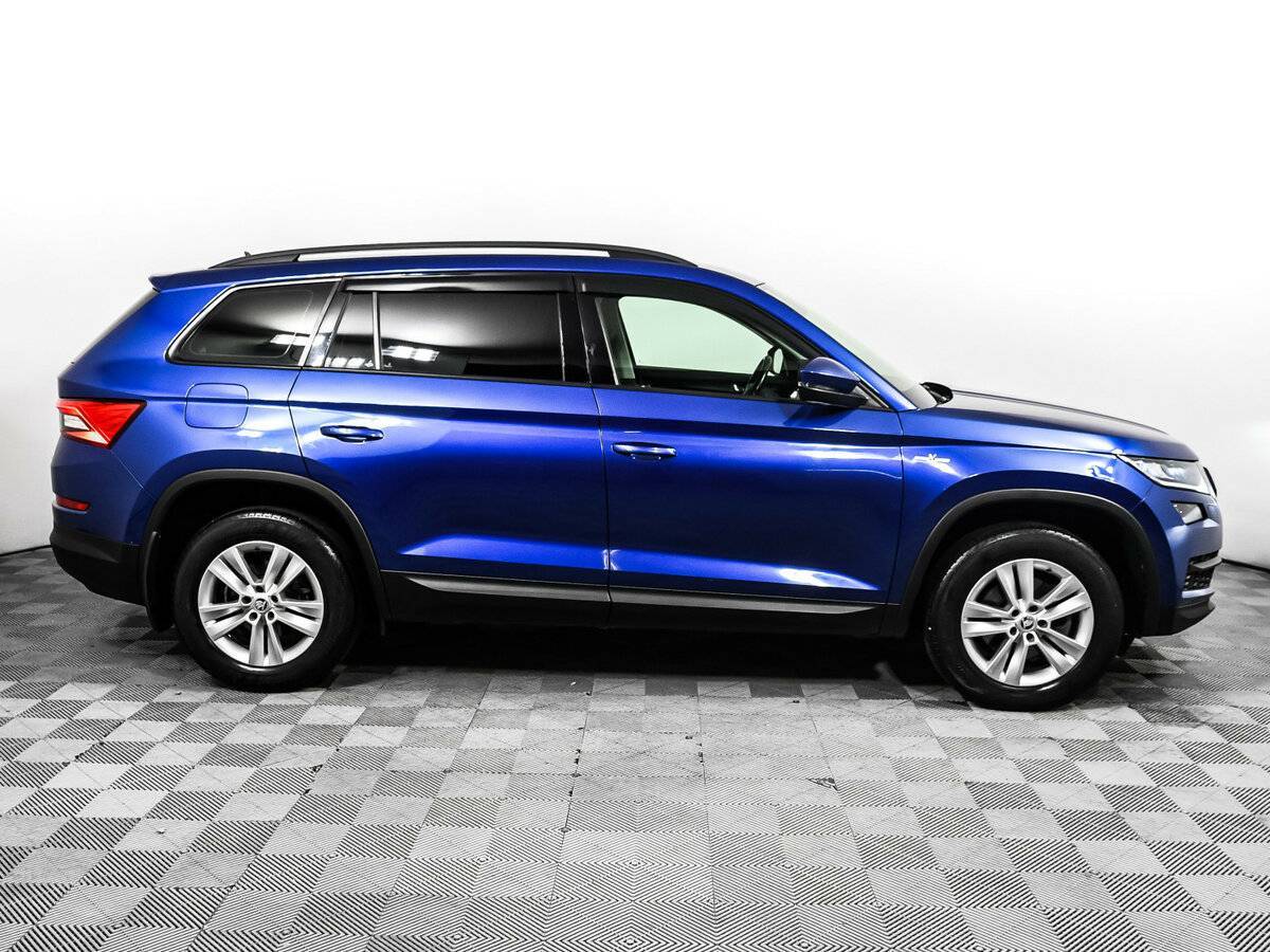 Skoda Kodiaq, 2019 Фото №4