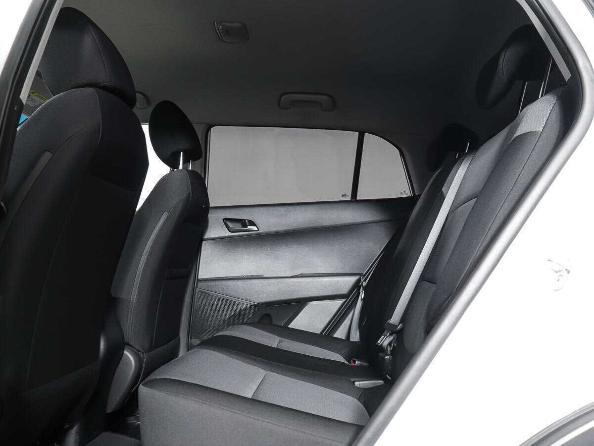 Hyundai Creta, 2018 Фото №11