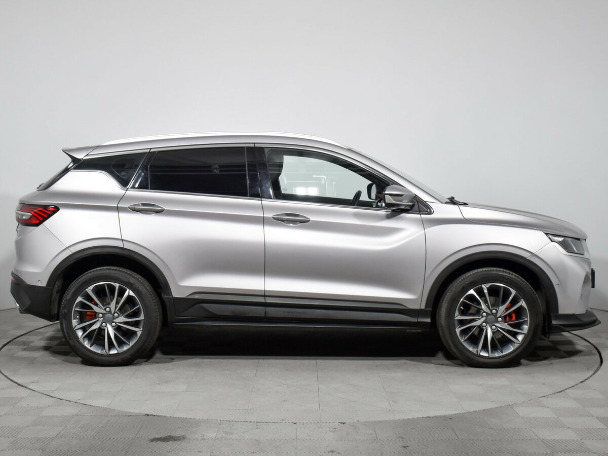 Belgee X50, 2024 Фото №4